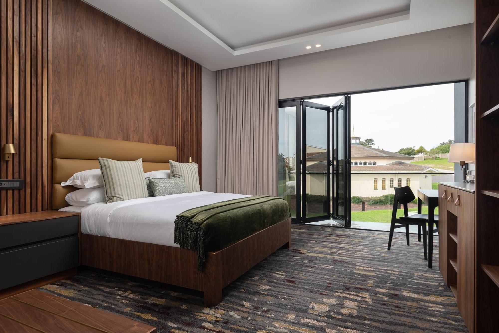 Anfani Boutique Hotel بورت اليزابيث المظهر الخارجي الصورة