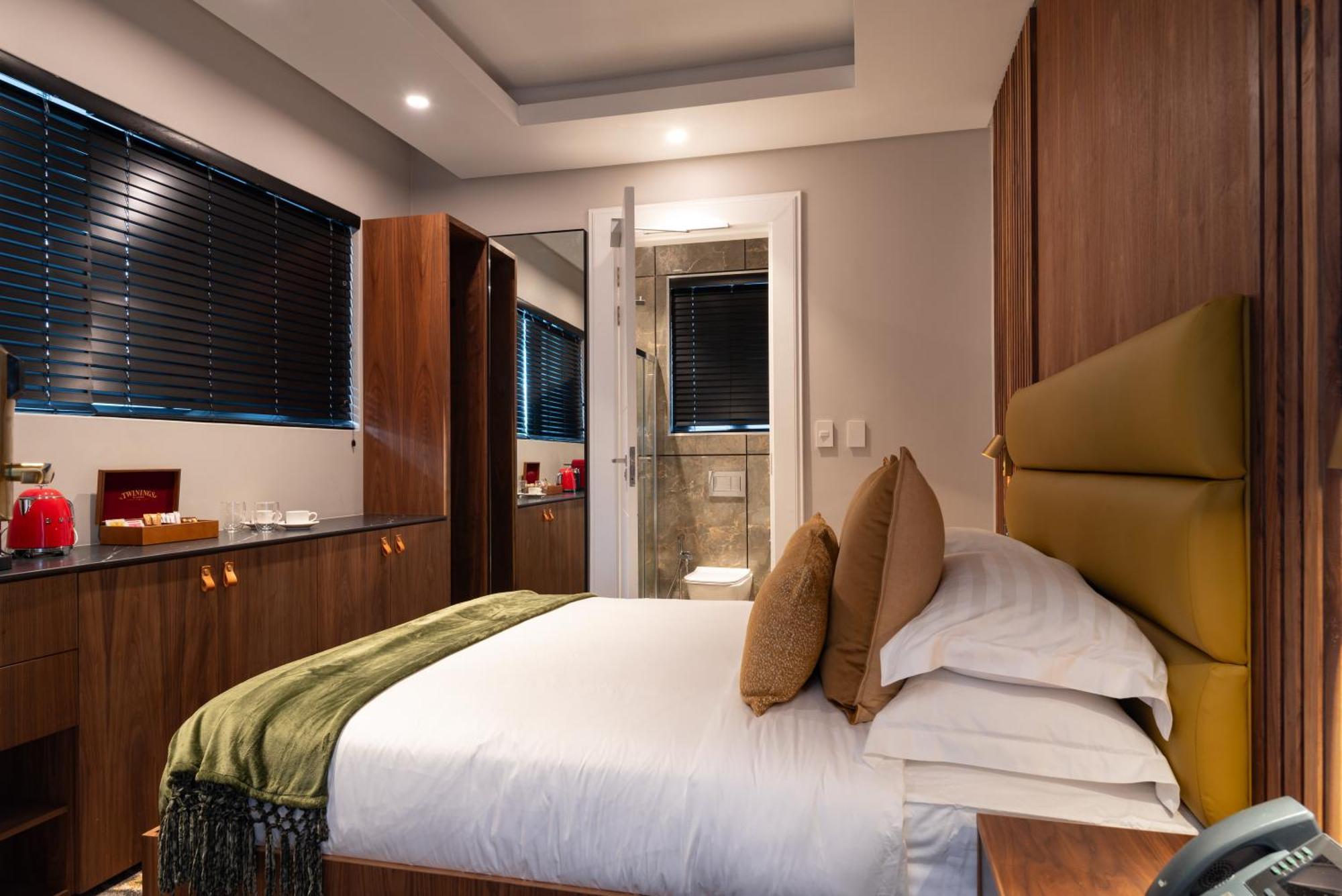 Anfani Boutique Hotel بورت اليزابيث الغرفة الصورة