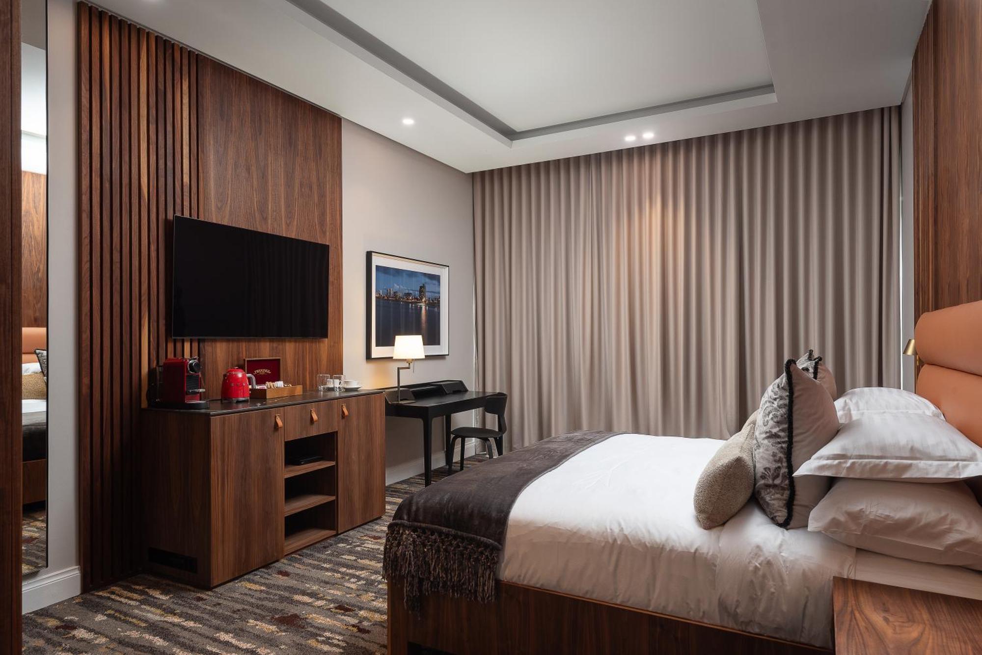Anfani Boutique Hotel بورت اليزابيث المظهر الخارجي الصورة