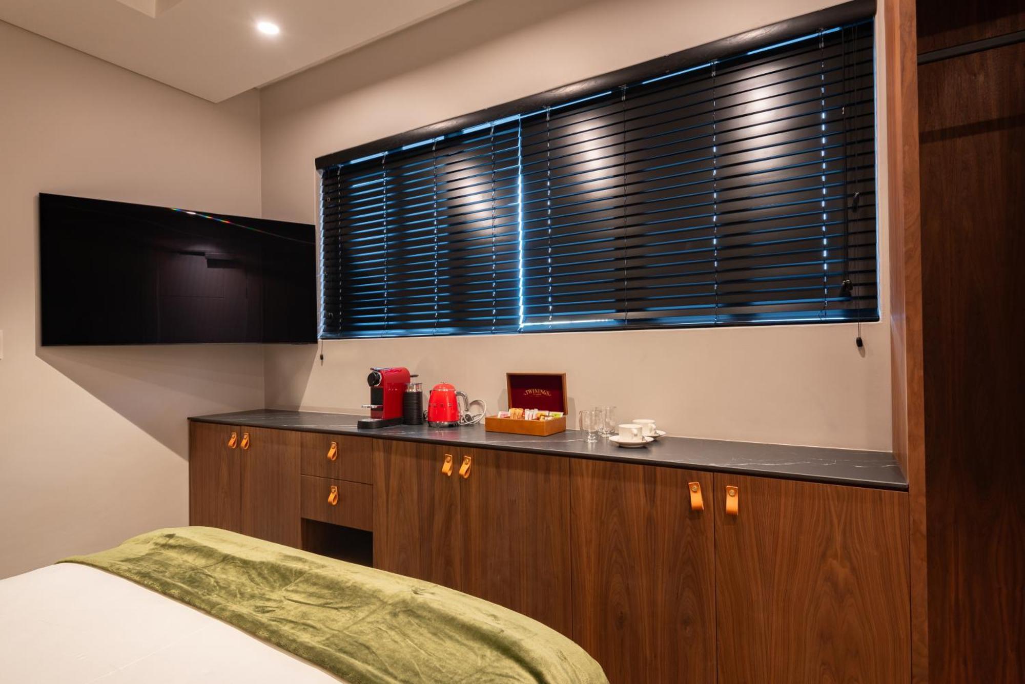 Anfani Boutique Hotel بورت اليزابيث الغرفة الصورة