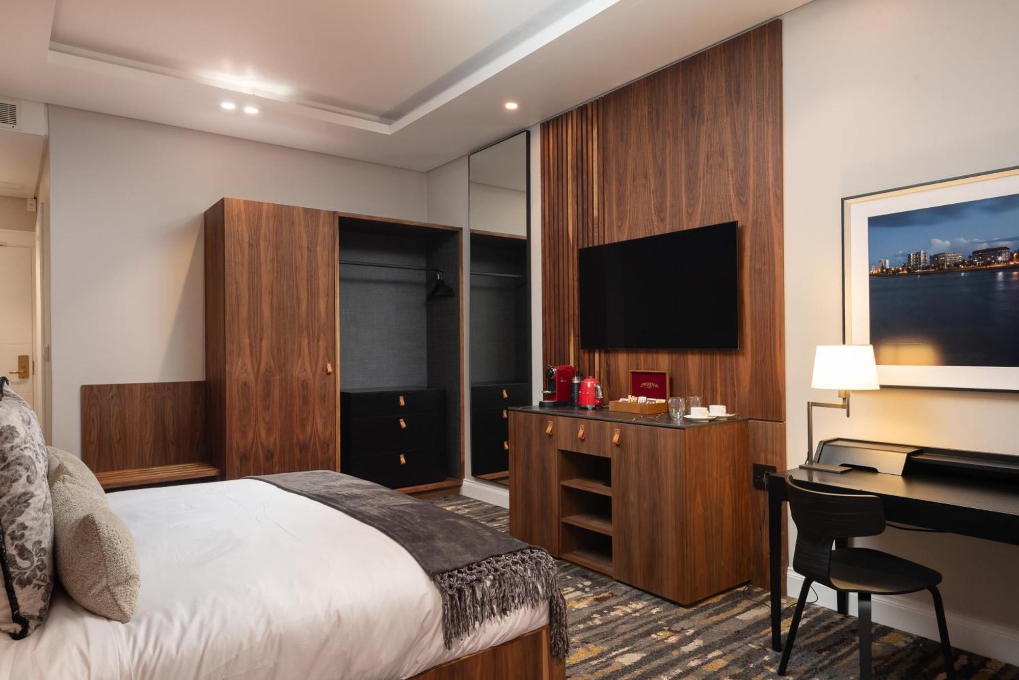 Anfani Boutique Hotel بورت اليزابيث المظهر الخارجي الصورة