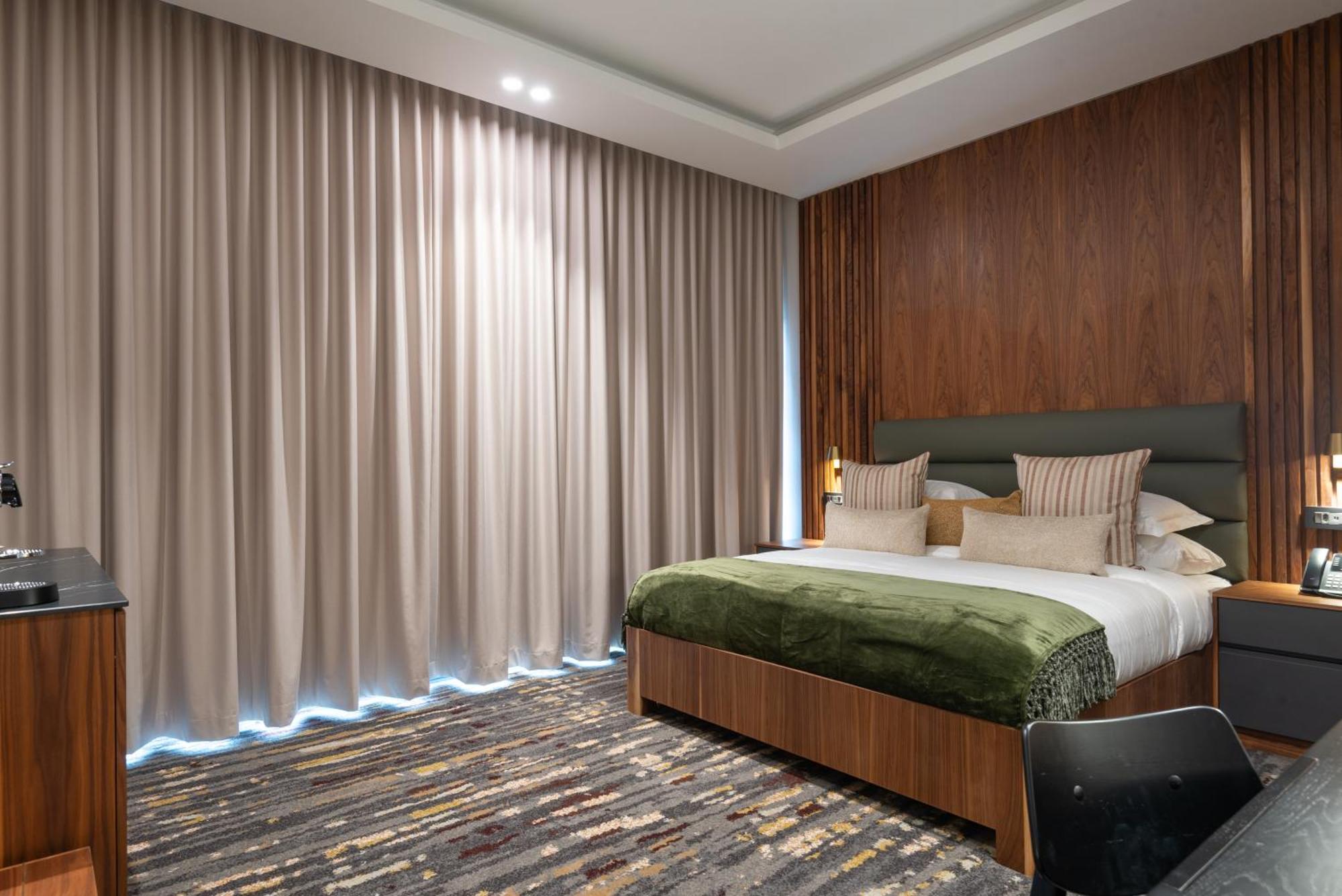 Anfani Boutique Hotel بورت اليزابيث المظهر الخارجي الصورة