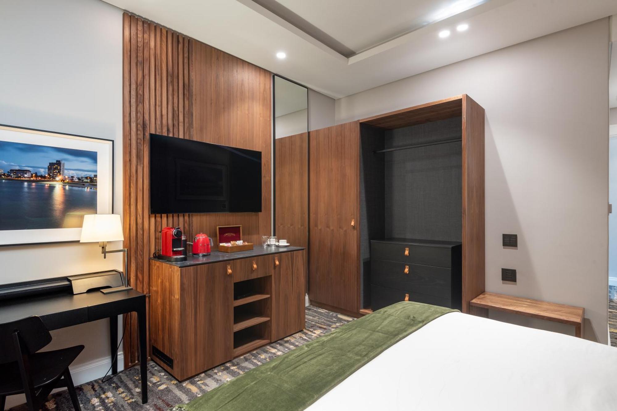 Anfani Boutique Hotel بورت اليزابيث المظهر الخارجي الصورة