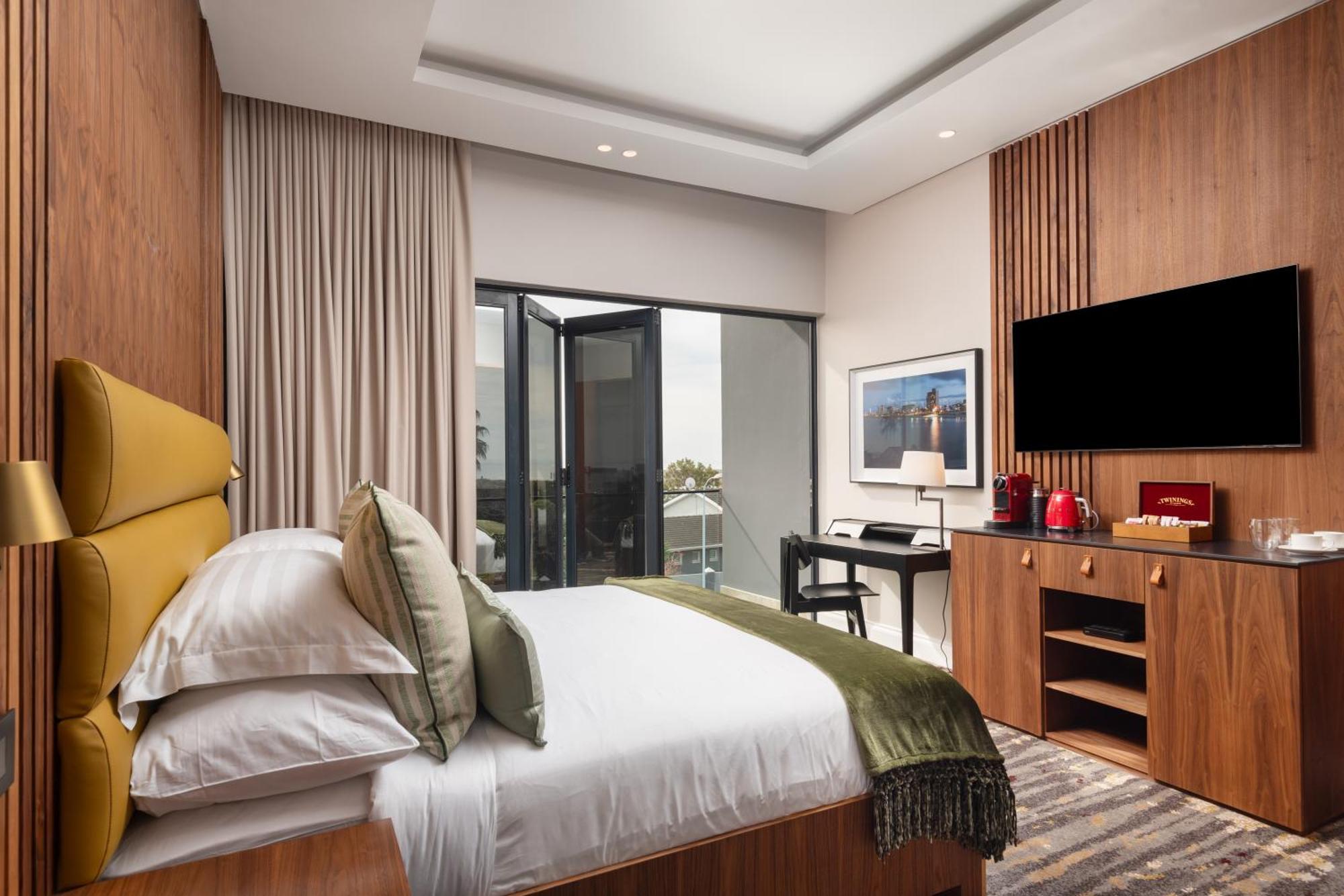 Anfani Boutique Hotel بورت اليزابيث المظهر الخارجي الصورة
