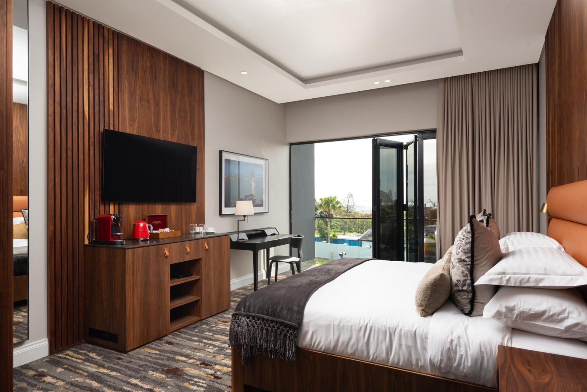 Anfani Boutique Hotel بورت اليزابيث المظهر الخارجي الصورة