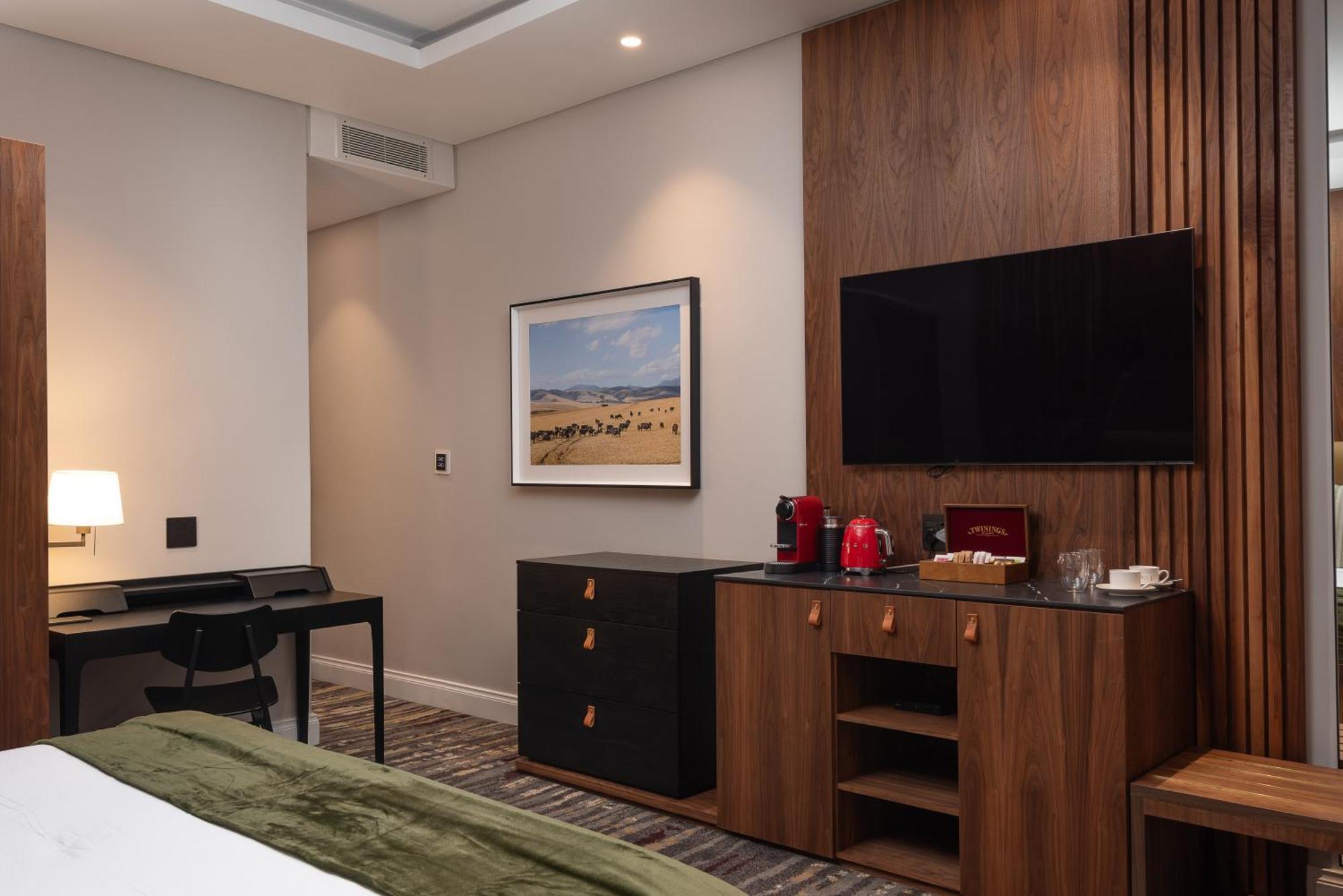 Anfani Boutique Hotel بورت اليزابيث المظهر الخارجي الصورة