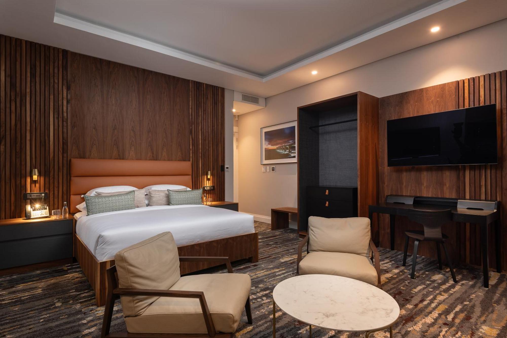 Anfani Boutique Hotel بورت اليزابيث المظهر الخارجي الصورة