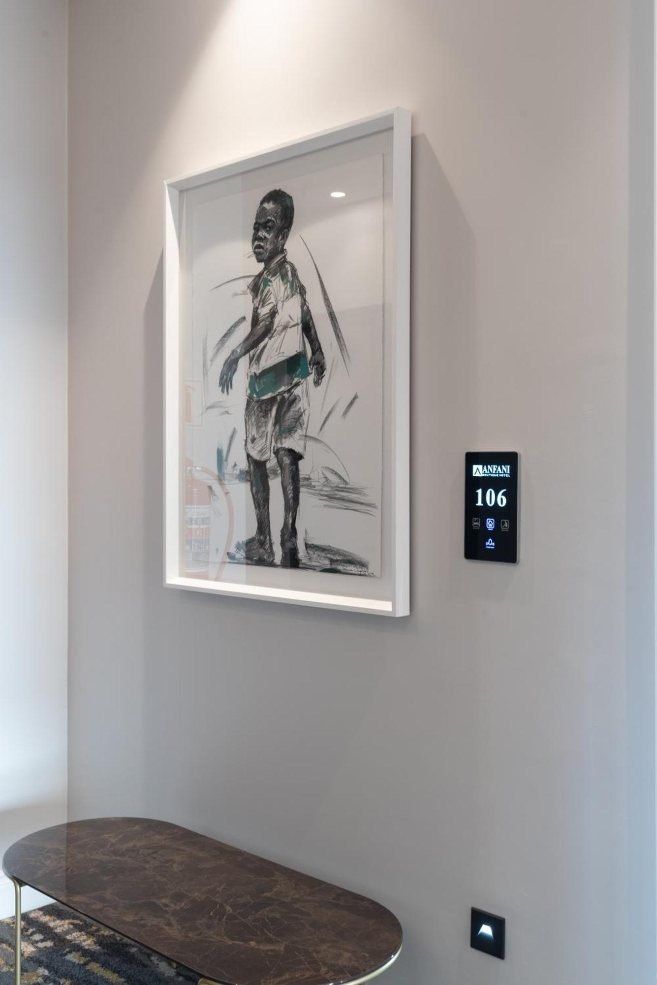 Anfani Boutique Hotel بورت اليزابيث المظهر الخارجي الصورة