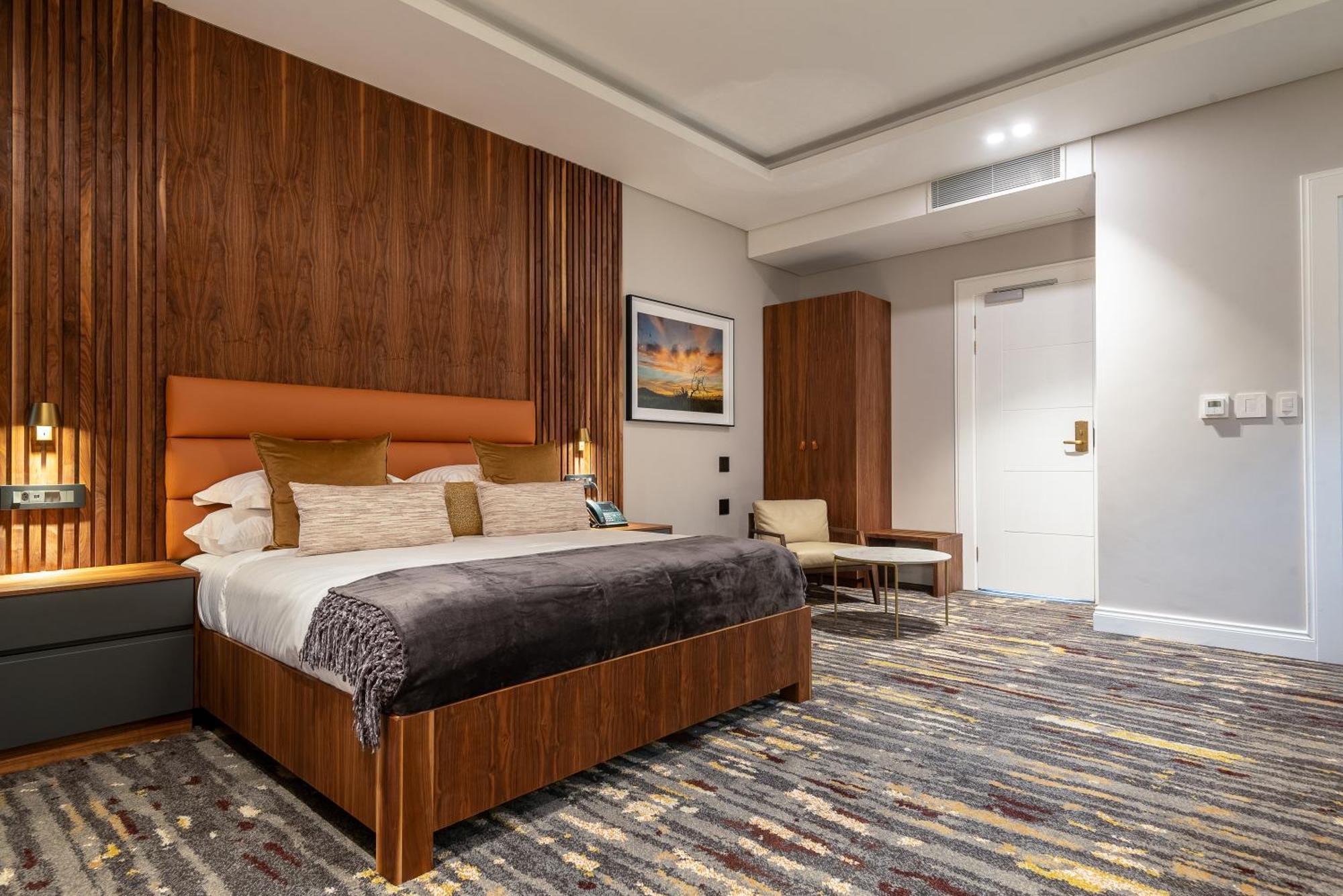 Anfani Boutique Hotel بورت اليزابيث المظهر الخارجي الصورة
