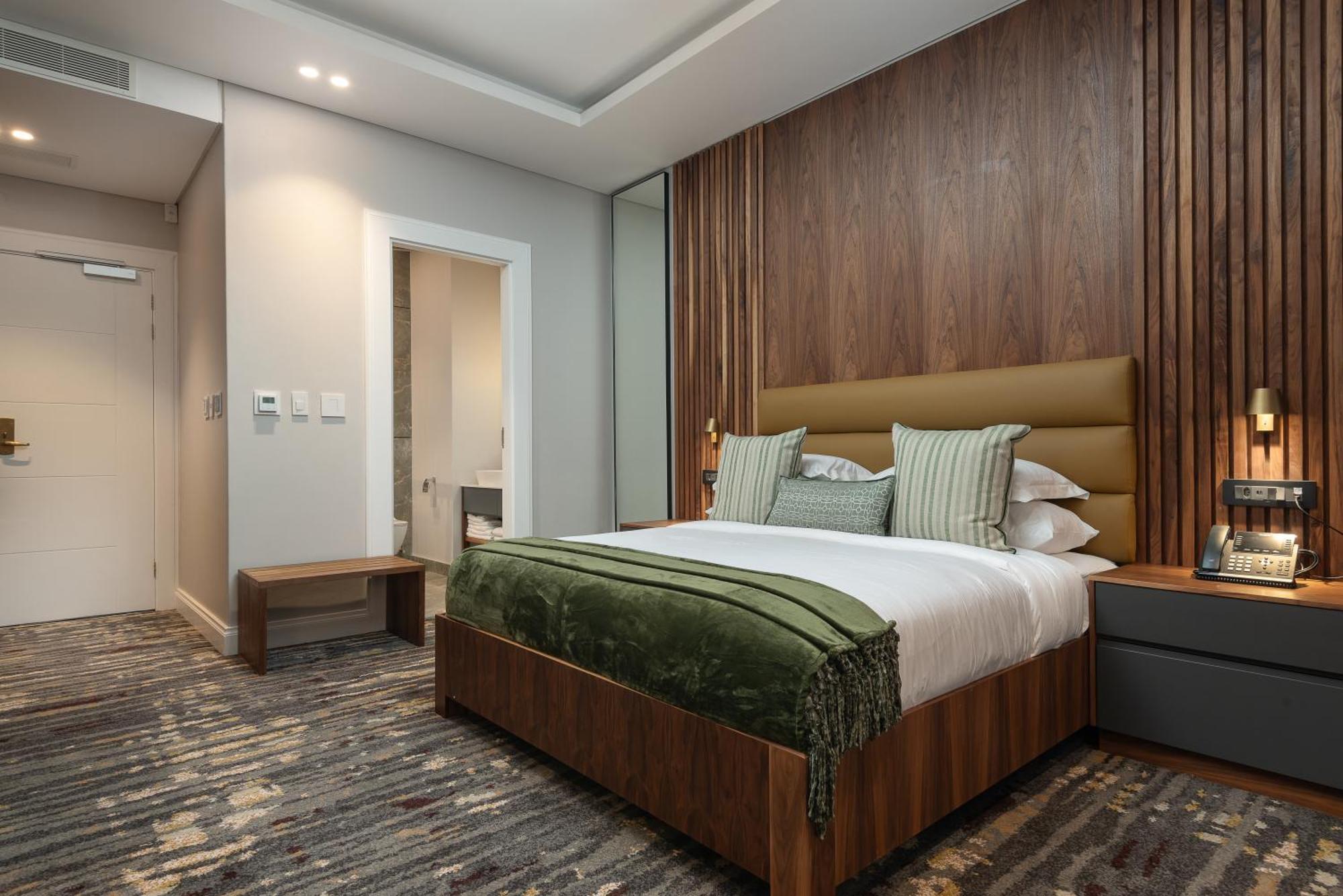 Anfani Boutique Hotel بورت اليزابيث المظهر الخارجي الصورة
