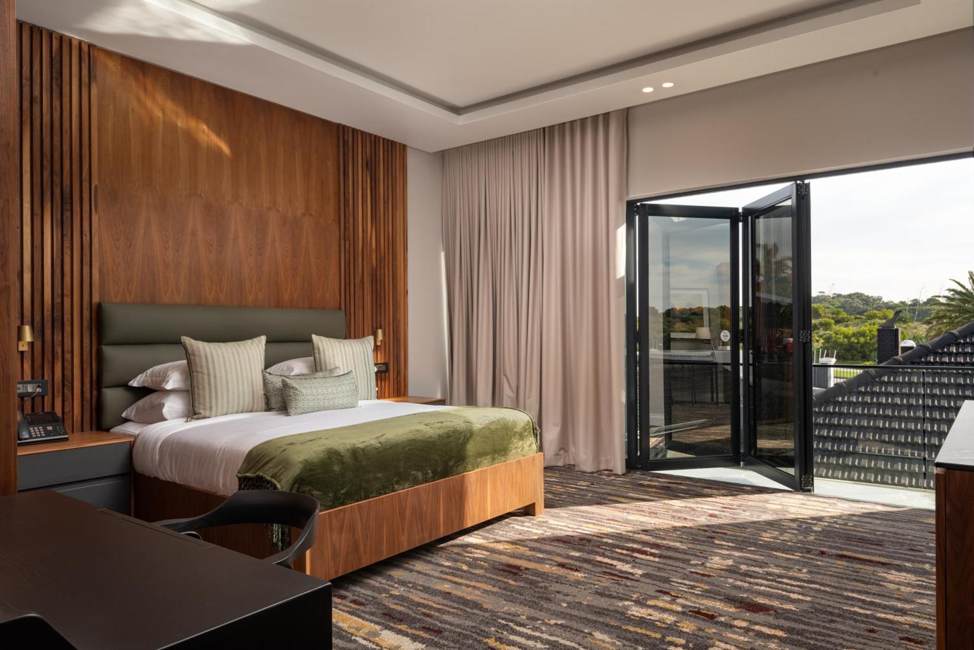Anfani Boutique Hotel بورت اليزابيث المظهر الخارجي الصورة
