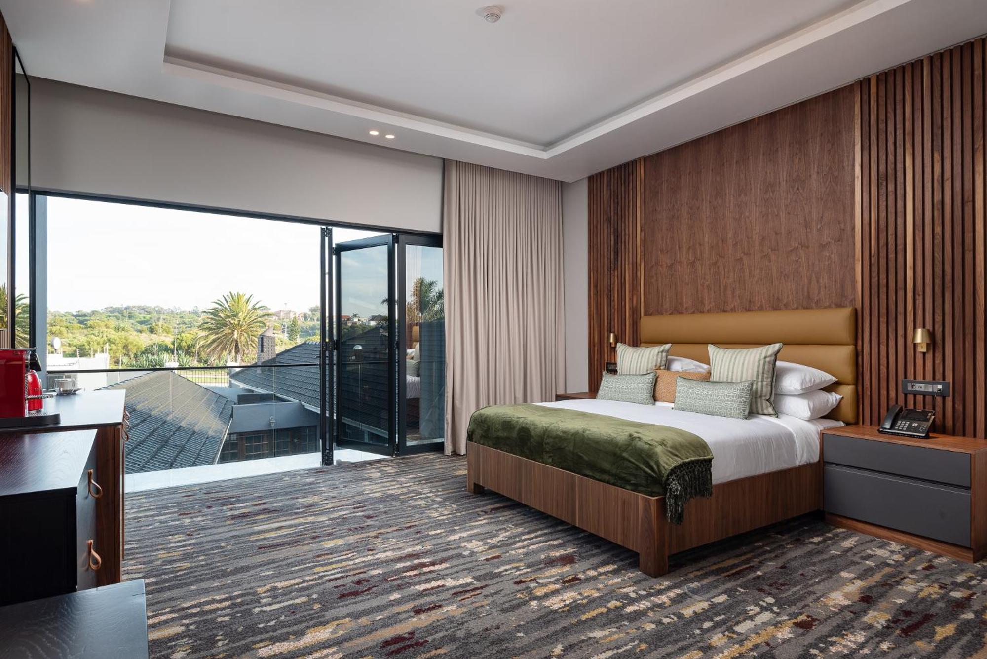 Anfani Boutique Hotel بورت اليزابيث المظهر الخارجي الصورة
