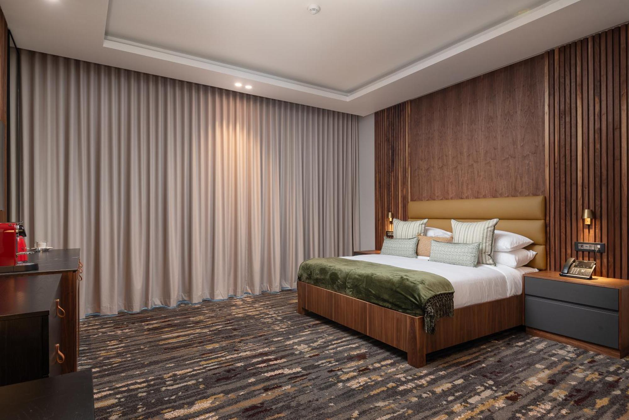 Anfani Boutique Hotel بورت اليزابيث المظهر الخارجي الصورة