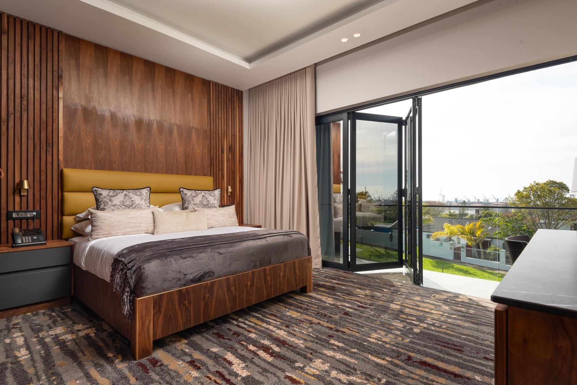 Anfani Boutique Hotel بورت اليزابيث المظهر الخارجي الصورة