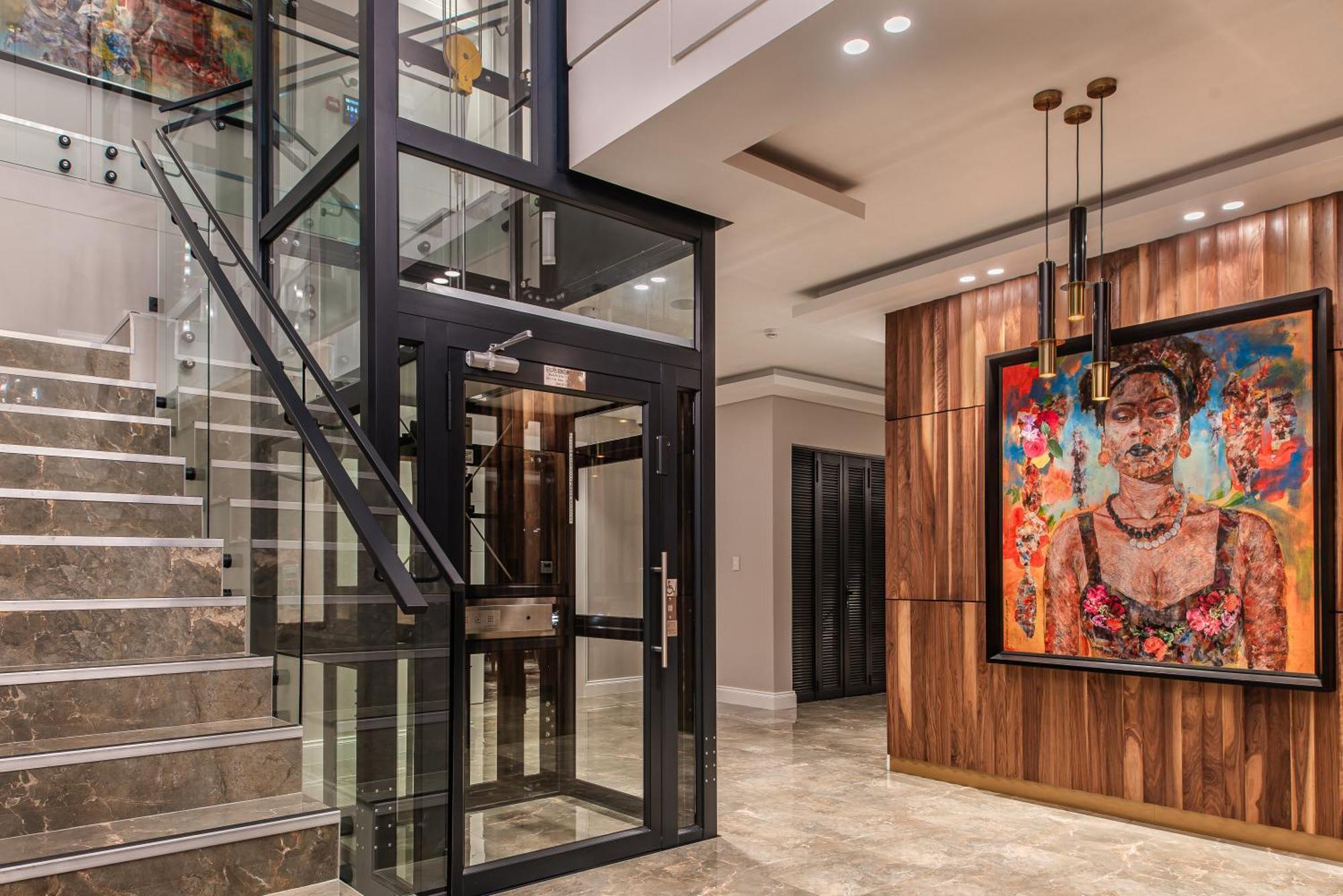 Anfani Boutique Hotel بورت اليزابيث المظهر الخارجي الصورة
