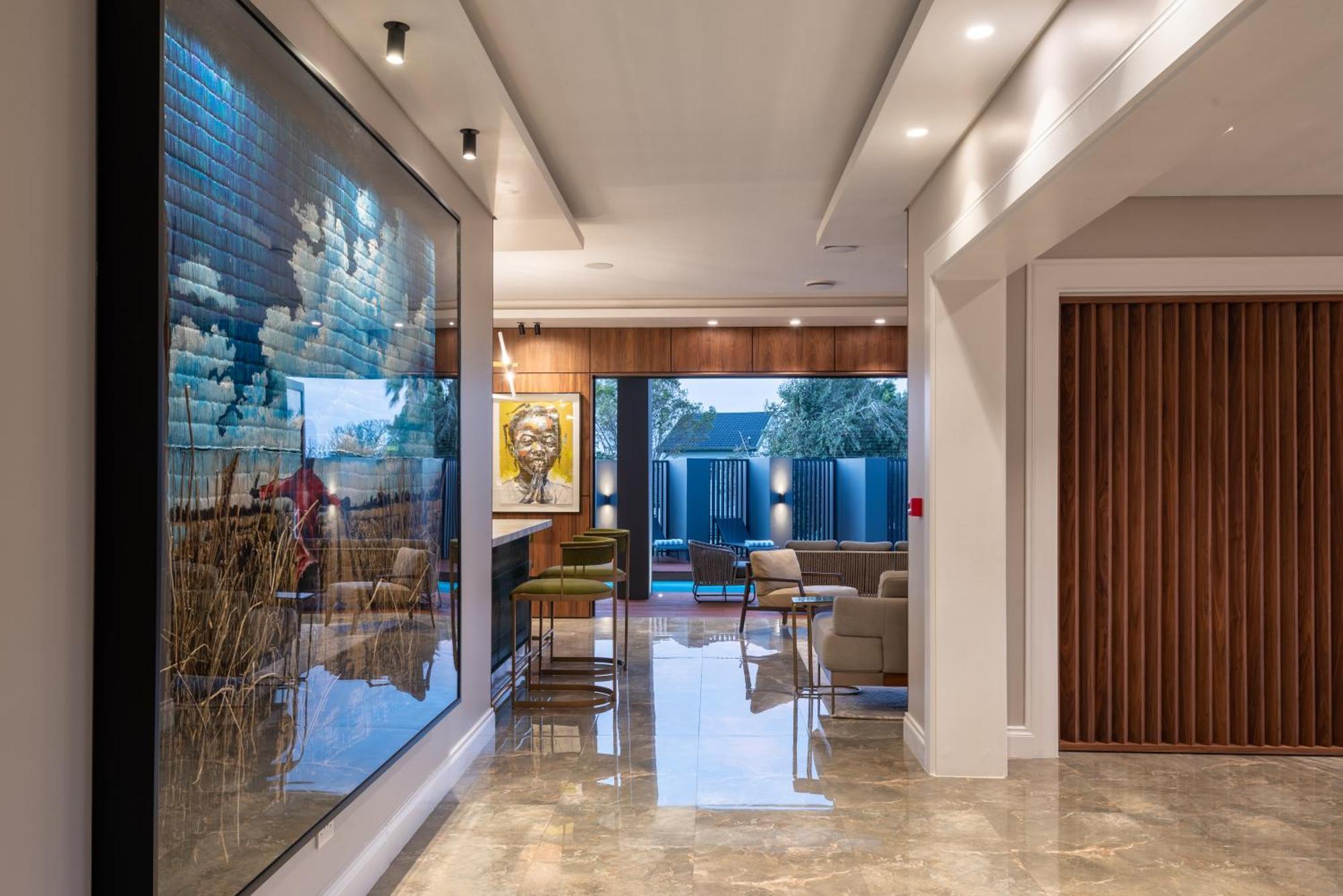 Anfani Boutique Hotel بورت اليزابيث المظهر الخارجي الصورة