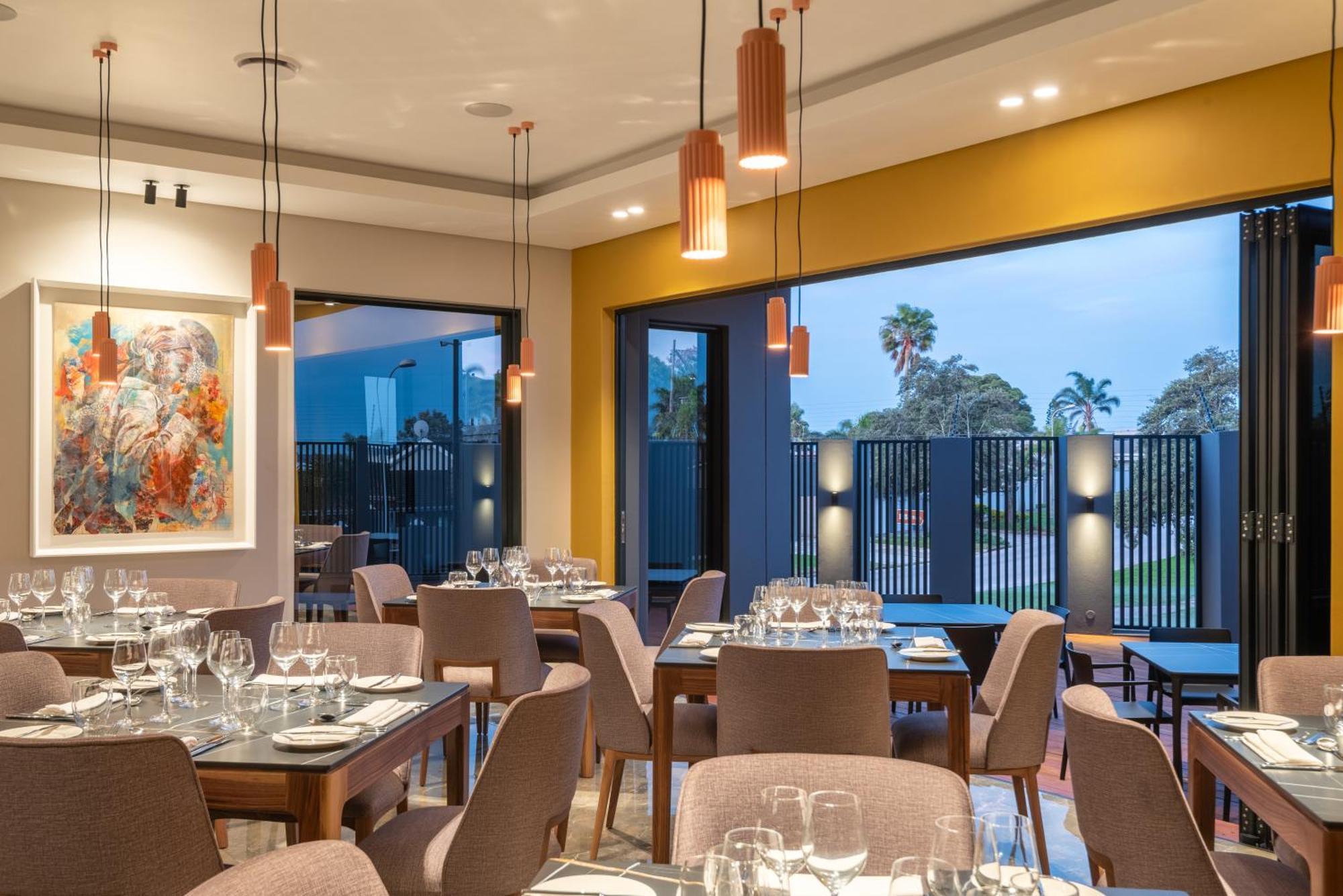 Anfani Boutique Hotel بورت اليزابيث المظهر الخارجي الصورة